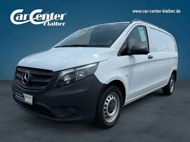 Mercedes-Benz Vito Kasten 114 CDI FWD kompakt+Laderaum LED+PP
