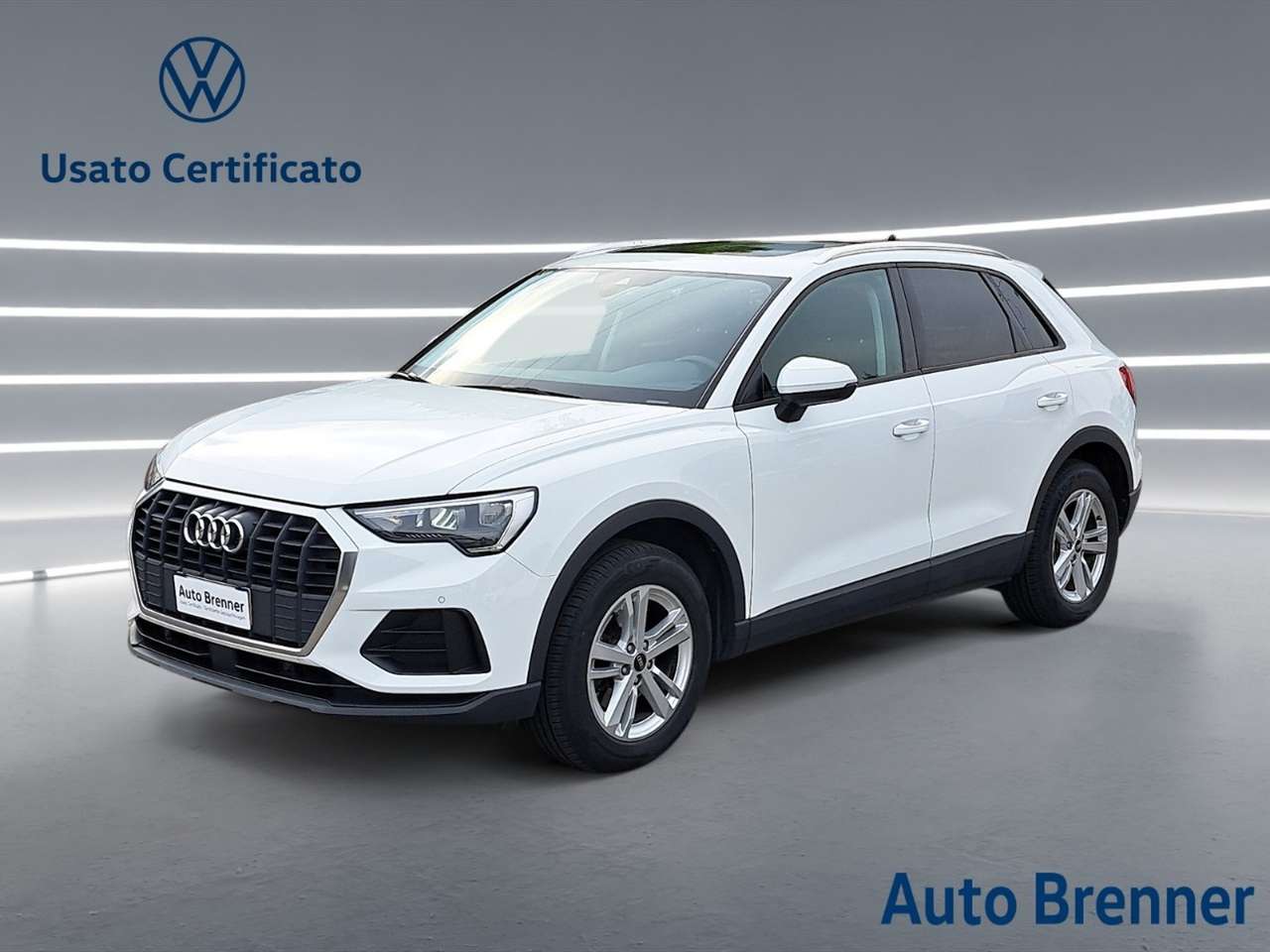 Audi Q3 35 2.0 tdi business quattro s-tronic
