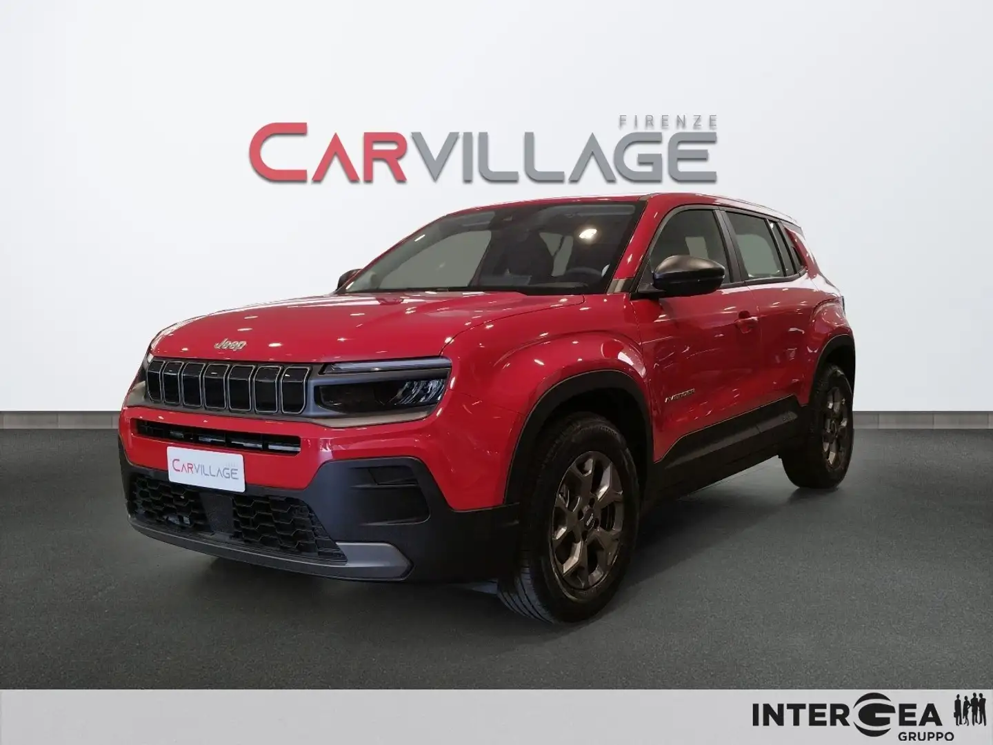 Jeep Avenger Ice My24 Avenger Longitude 1.2 100cv - 1