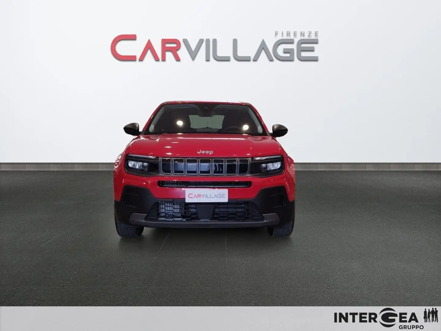 Jeep Avenger Ice My24 Avenger Longitude 1.2 100cv - 2