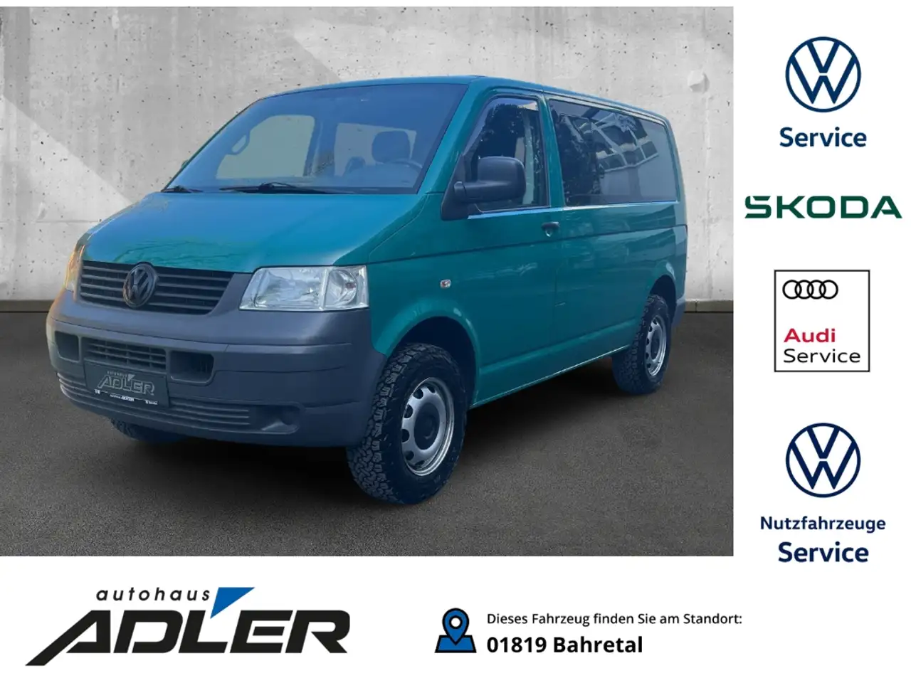 Volkswagen Transporter