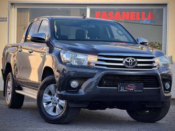 2.4 D-4D DOUBLE LOUNGE 4X4 - UNIPRO' PREZZO+IVA