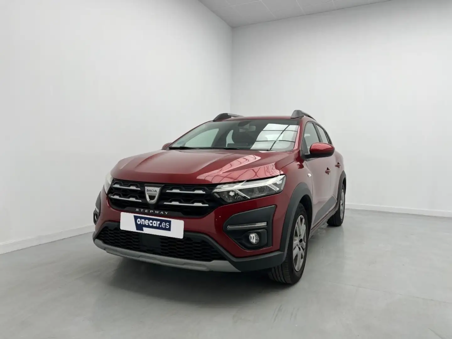 Dacia Sandero 1.0 TCE STEPWAY COMFORT 91CV 5P Piros - 1
