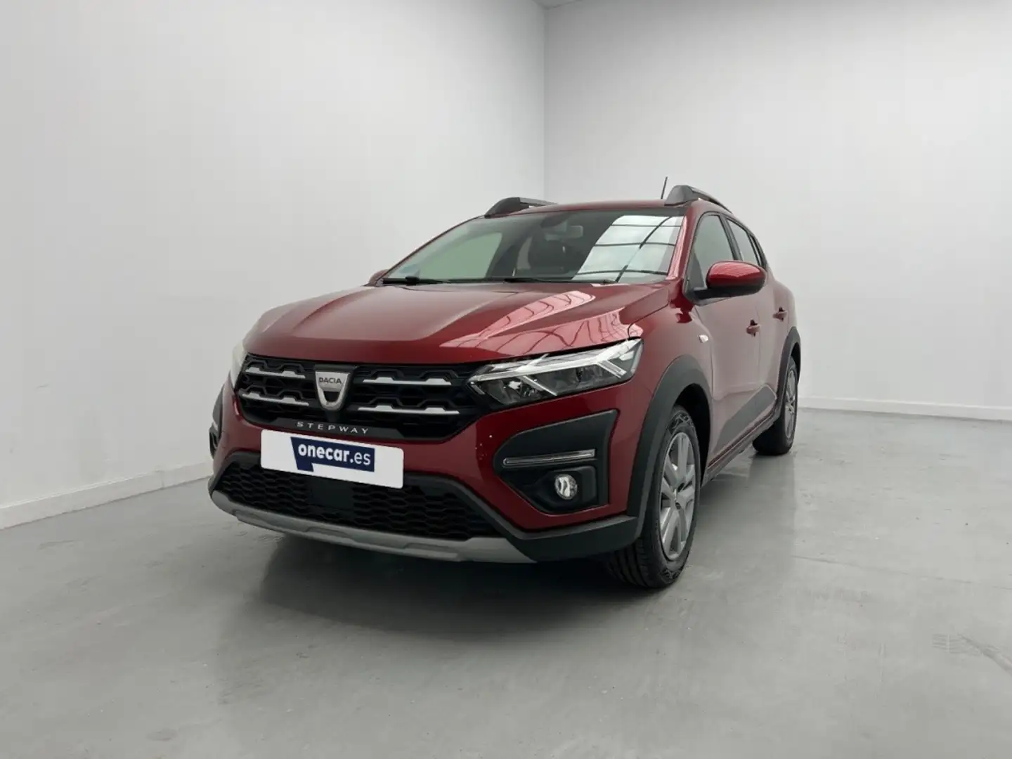 Dacia Sandero 1.0 TCE STEPWAY COMFORT 91CV 5P Piros - 1