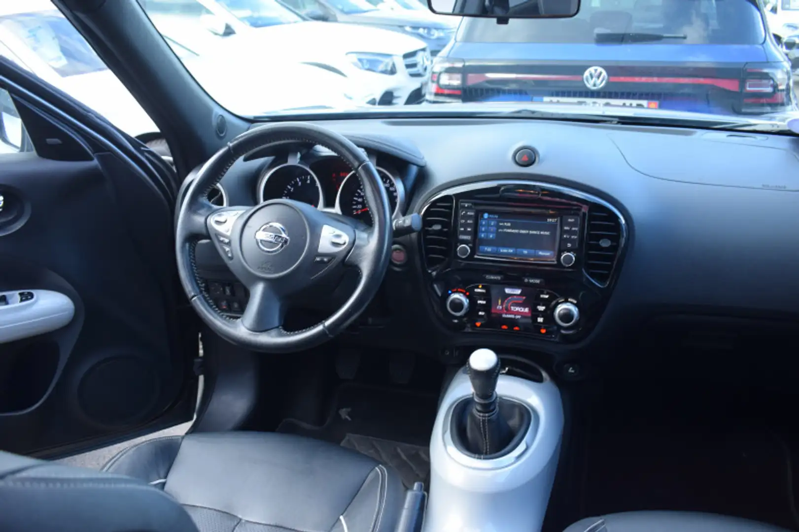 Nissan Juke 1.2 DIG-T 115CH N-CONNECTA Gris - 2