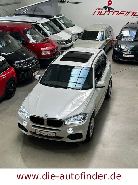 BMW X5 xDrive35i M-Paket LED,Navi,ACC,AHK,360°Pano.. — photo 2