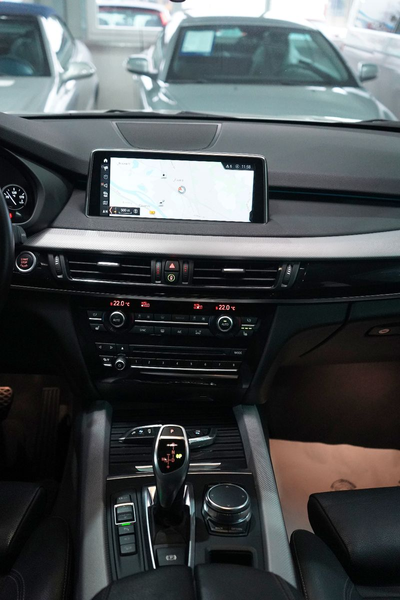BMW X5 xDrive35i M-Paket LED,Navi,ACC,AHK,360°Pano.. — photo 14