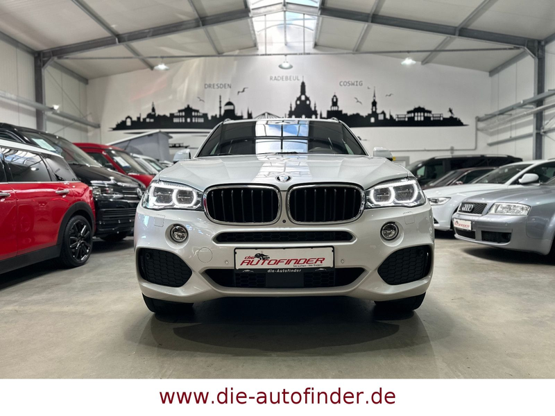 BMW X5 xDrive35i M-Paket LED,Navi,ACC,AHK,360°Pano.. — photo 3