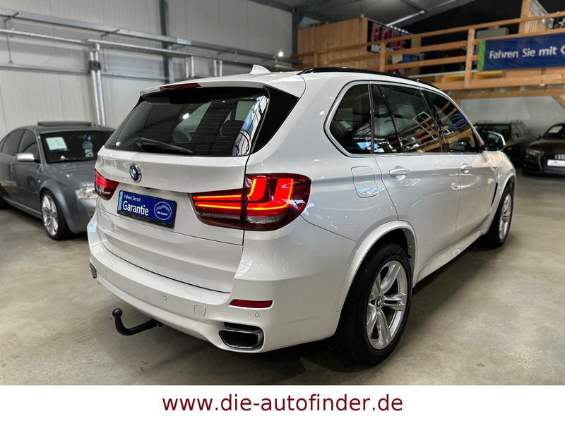 BMW X5 xDrive35i M-Paket LED,Navi,ACC,AHK,360°Pano.. — photo 6