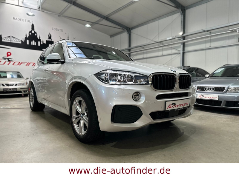 BMW X5 xDrive35i M-Paket LED,Navi,ACC,AHK,360°Pano.. — photo 4