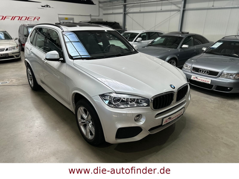 BMW X5 xDrive35i M-Paket LED,Navi,ACC,AHK,360°Pano.. — photo 5