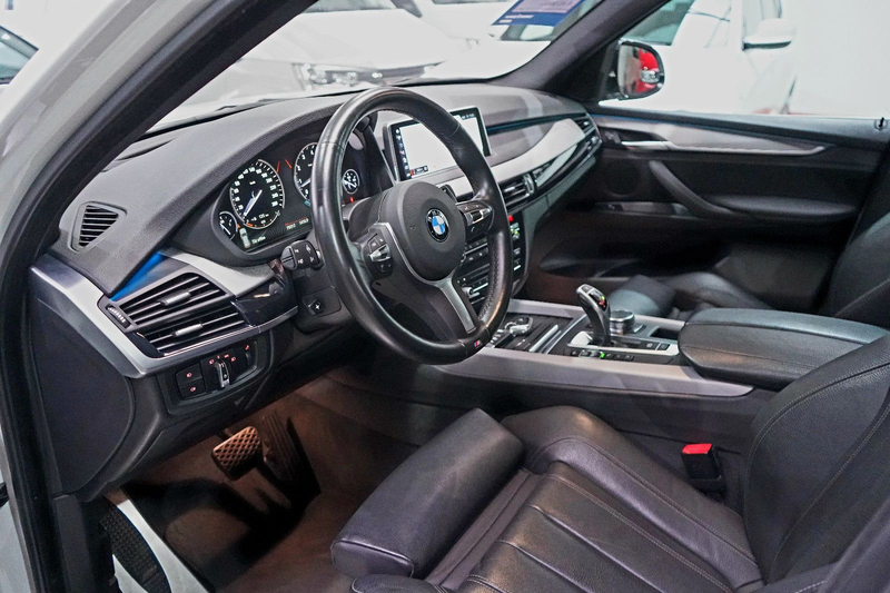 BMW X5 xDrive35i M-Paket LED,Navi,ACC,AHK,360°Pano.. — photo 15