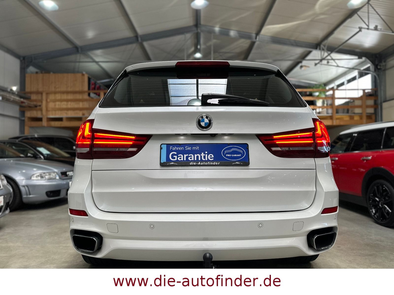 BMW X5 xDrive35i M-Paket LED,Navi,ACC,AHK,360°Pano.. — photo 7