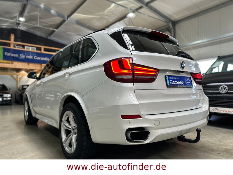 BMW X5 xDrive35i M-Paket LED,Navi,ACC,AHK,360°Pano.. — photo 8