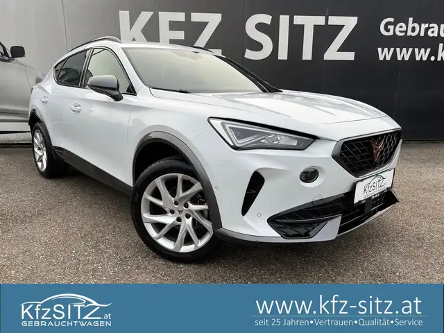 CUPRA Formentor 1,5 TSI DSG | ACC*NAVI*RFK