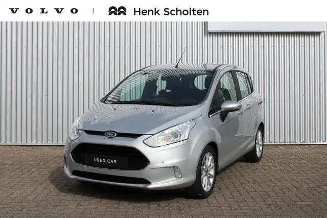 Ford B-Max 1.6 TI-VCT Titanium | Airco | Schuifdeuren | Parke