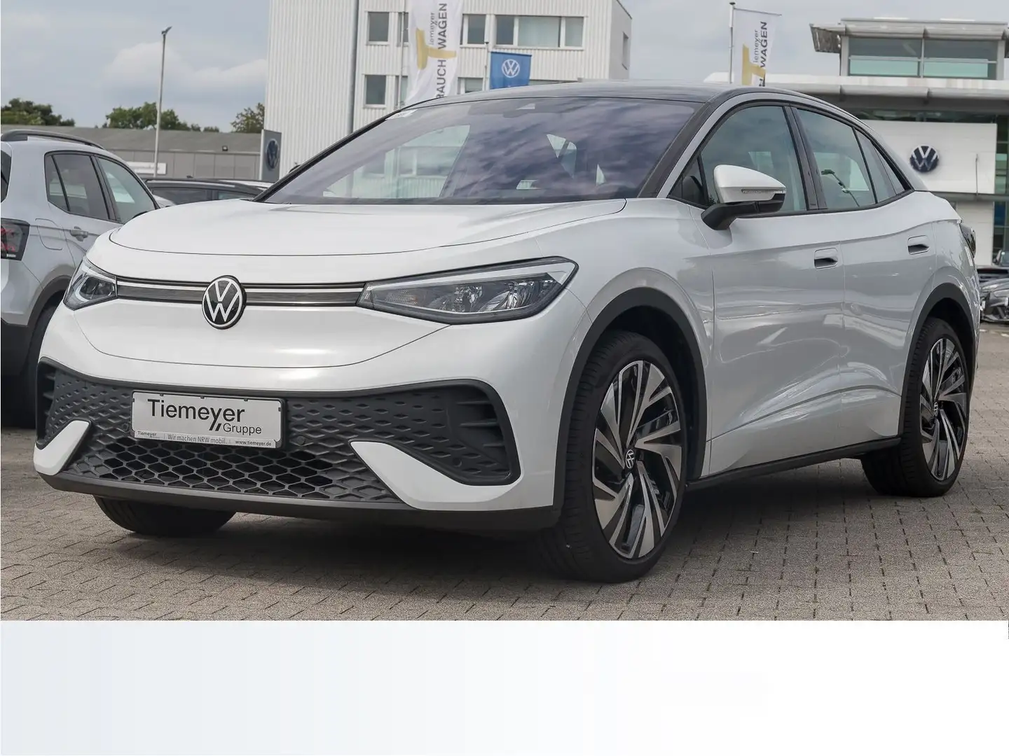 Volkswagen ID.5 PRO NAVI KAMERA HuD LM21 Blanco - 2