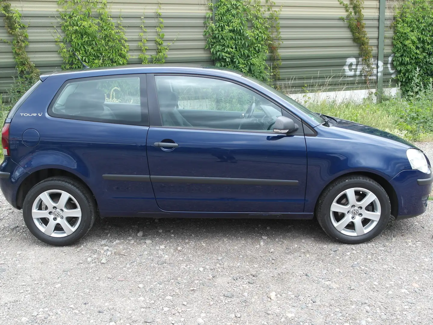 Volkswagen Polo 1.2 Comfortline Tüv Au 06/2027 Sitzheizung Blauw - 2