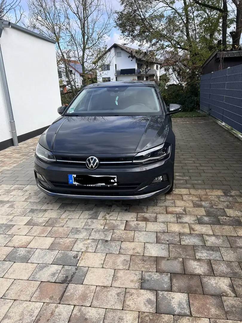 Volkswagen Polo Highline Grau - 1