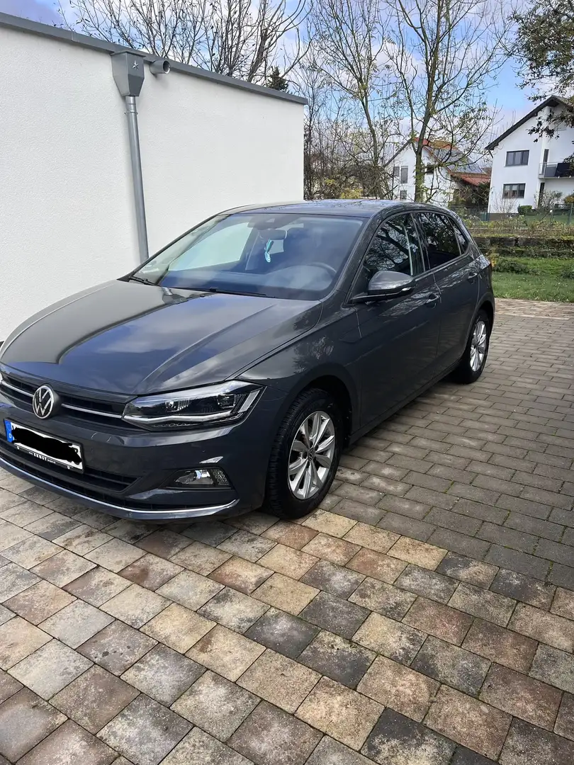 Volkswagen Polo Highline Grau - 2