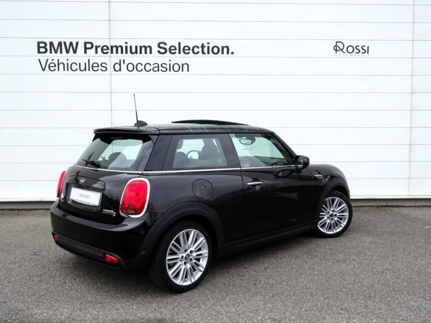 MINI Cooper SE Cooper SE 184ch mosaert BVA - 2