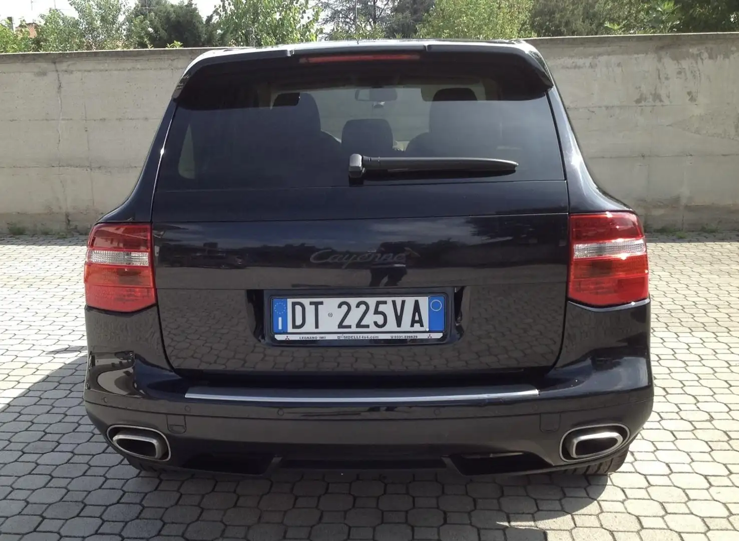 Porsche Cayenne 3.0 tdi V6 tiptronic dpf - 1
