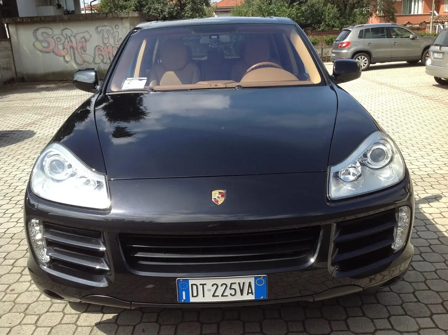 Porsche Cayenne 3.0 tdi V6 tiptronic dpf - 2