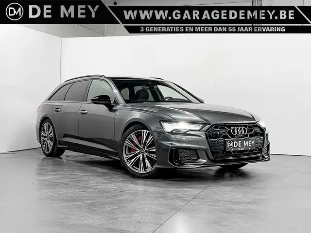 Audi A6 Avant PHEV Competition 55 TFSI e quattro S-Line  / Pano / Trekhaak / Carplay / B&O