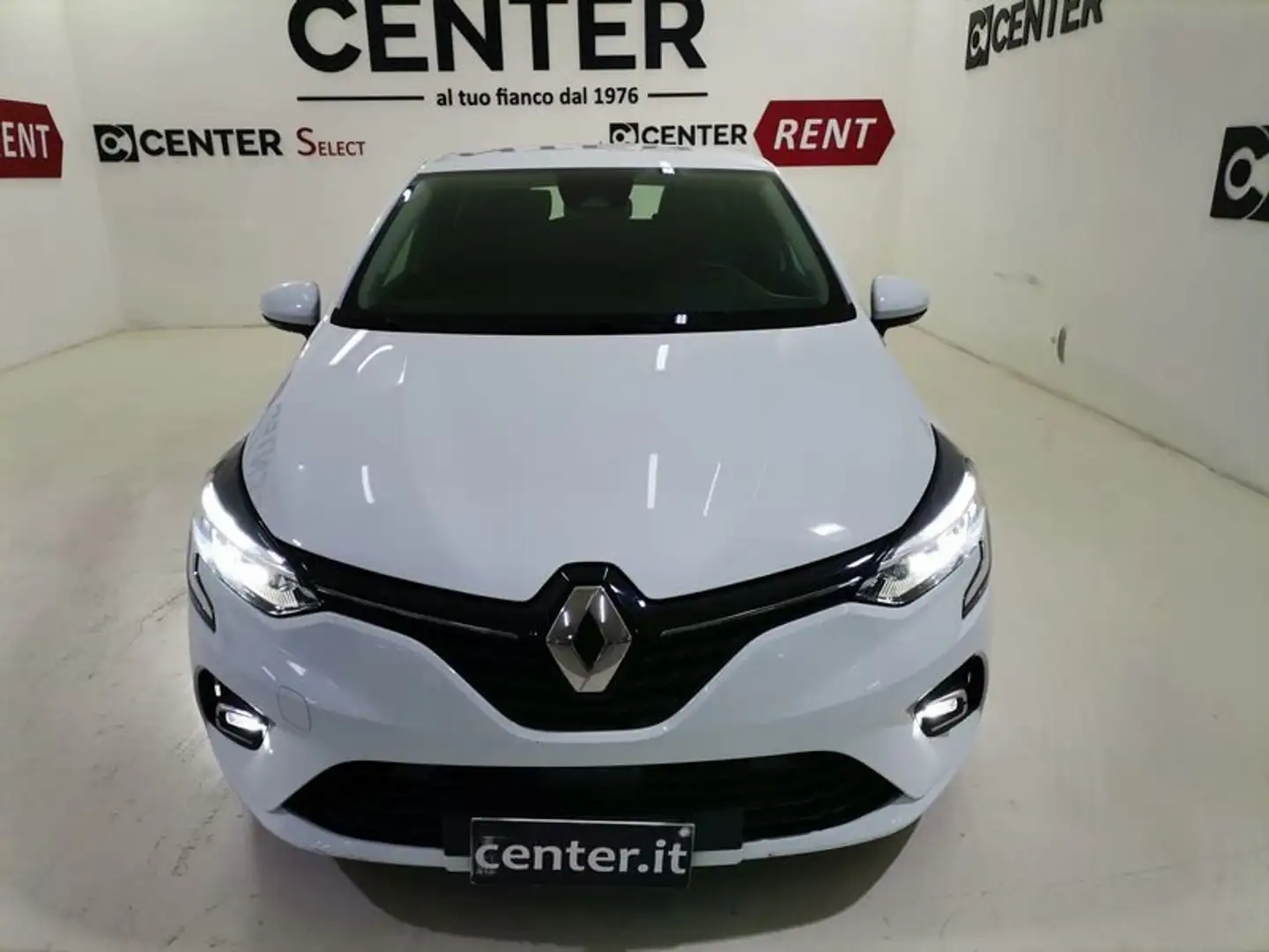 Renault Clio TCe 90 CV FAP 5p. Zen Bianco - 2