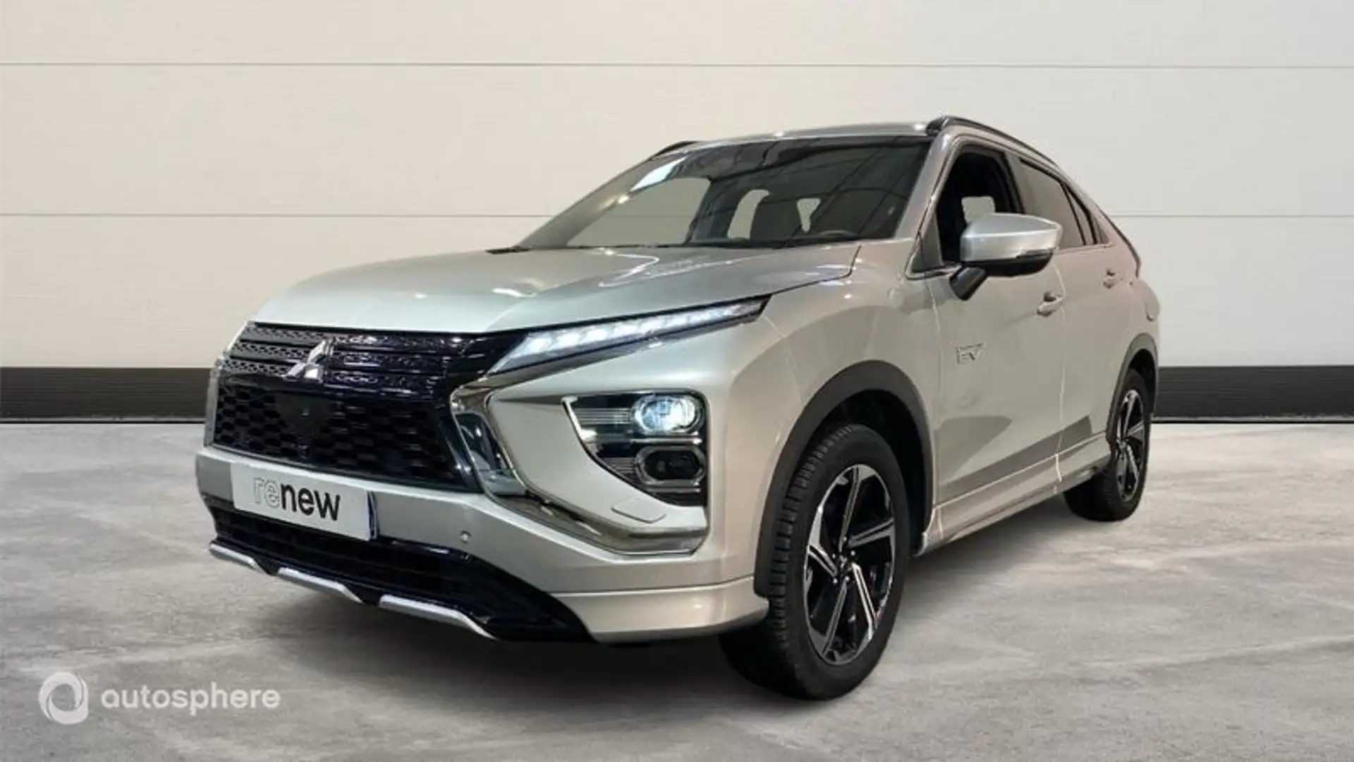 Mitsubishi Eclipse Cross 2.4 MIVEC PHEV Intense Design 4WD - 1