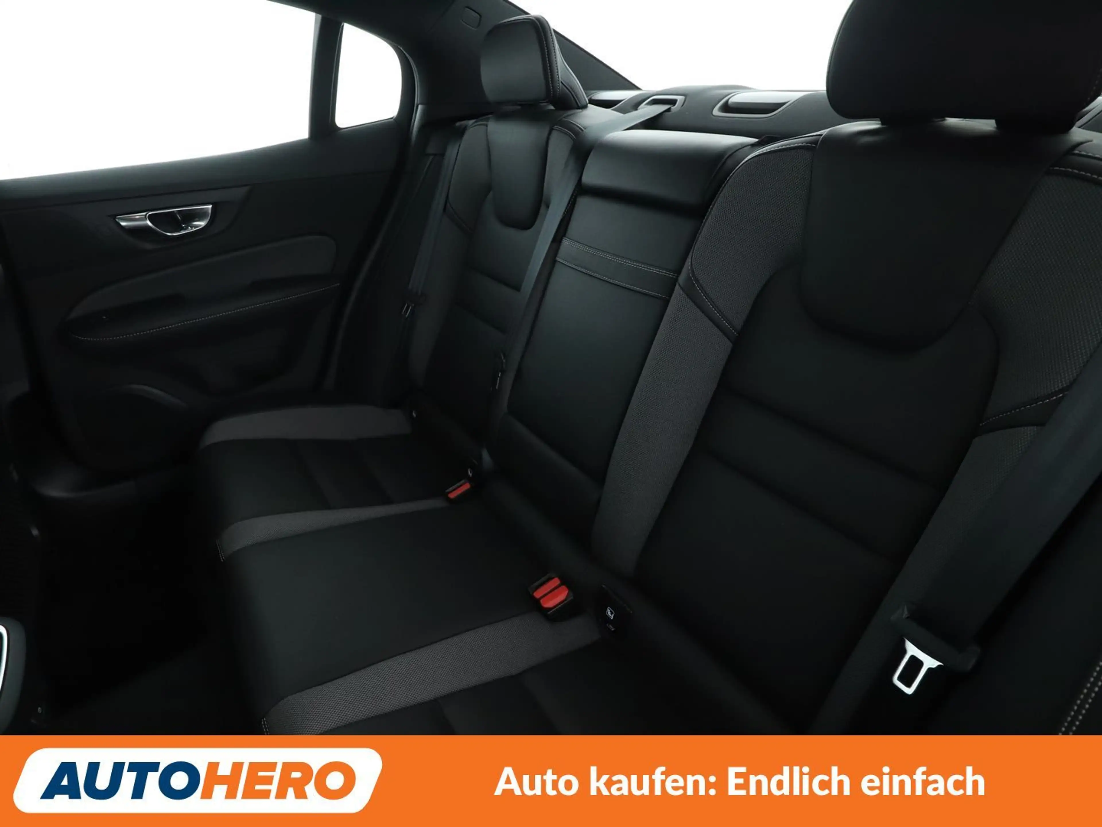 Volvo S60 2.0 B4 Mild-Hybrid R-Design Aut.*NAVI*LED*360CAM* — photo 14