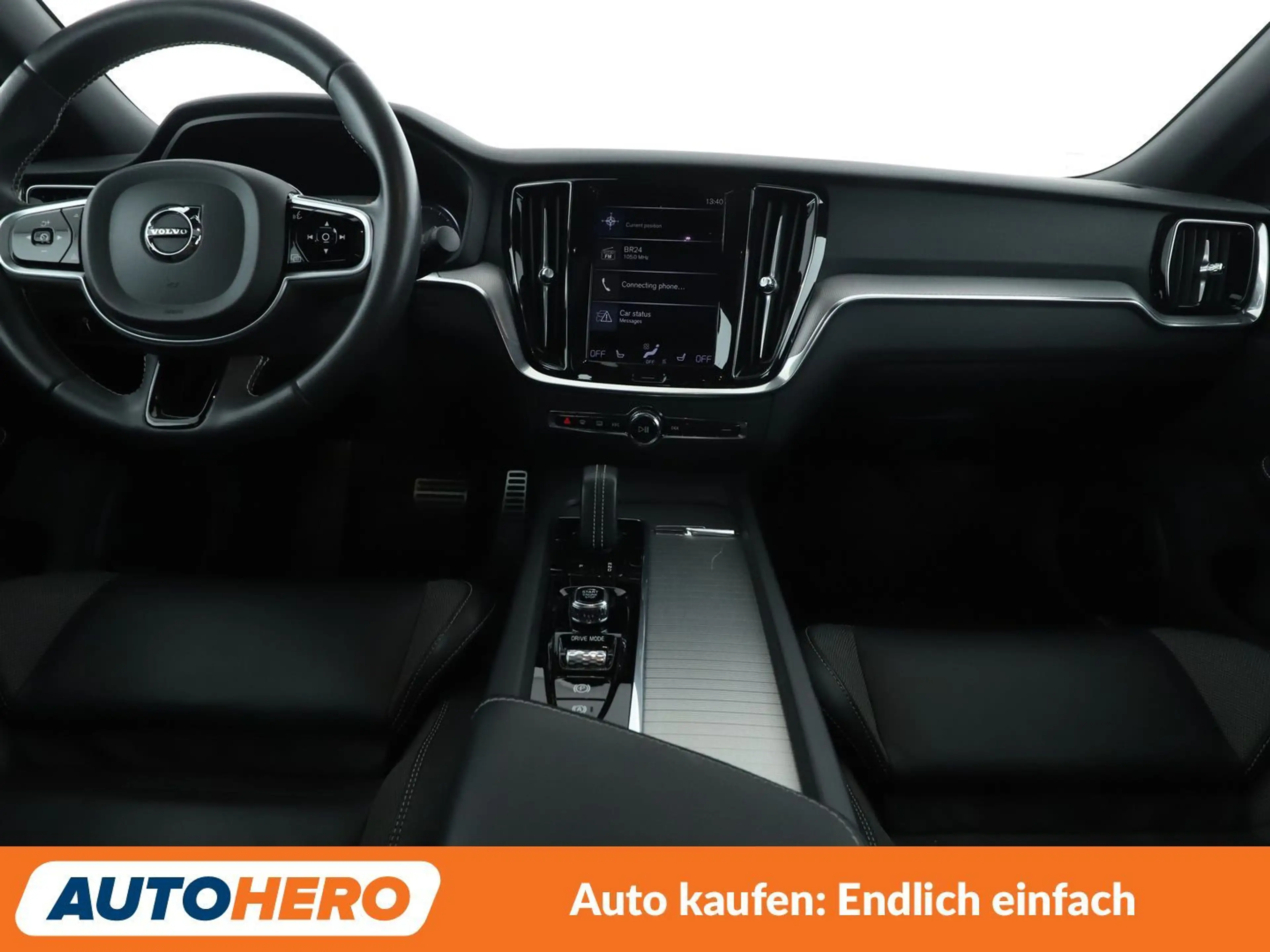 Volvo S60 2.0 B4 Mild-Hybrid R-Design Aut.*NAVI*LED*360CAM* — photo 12