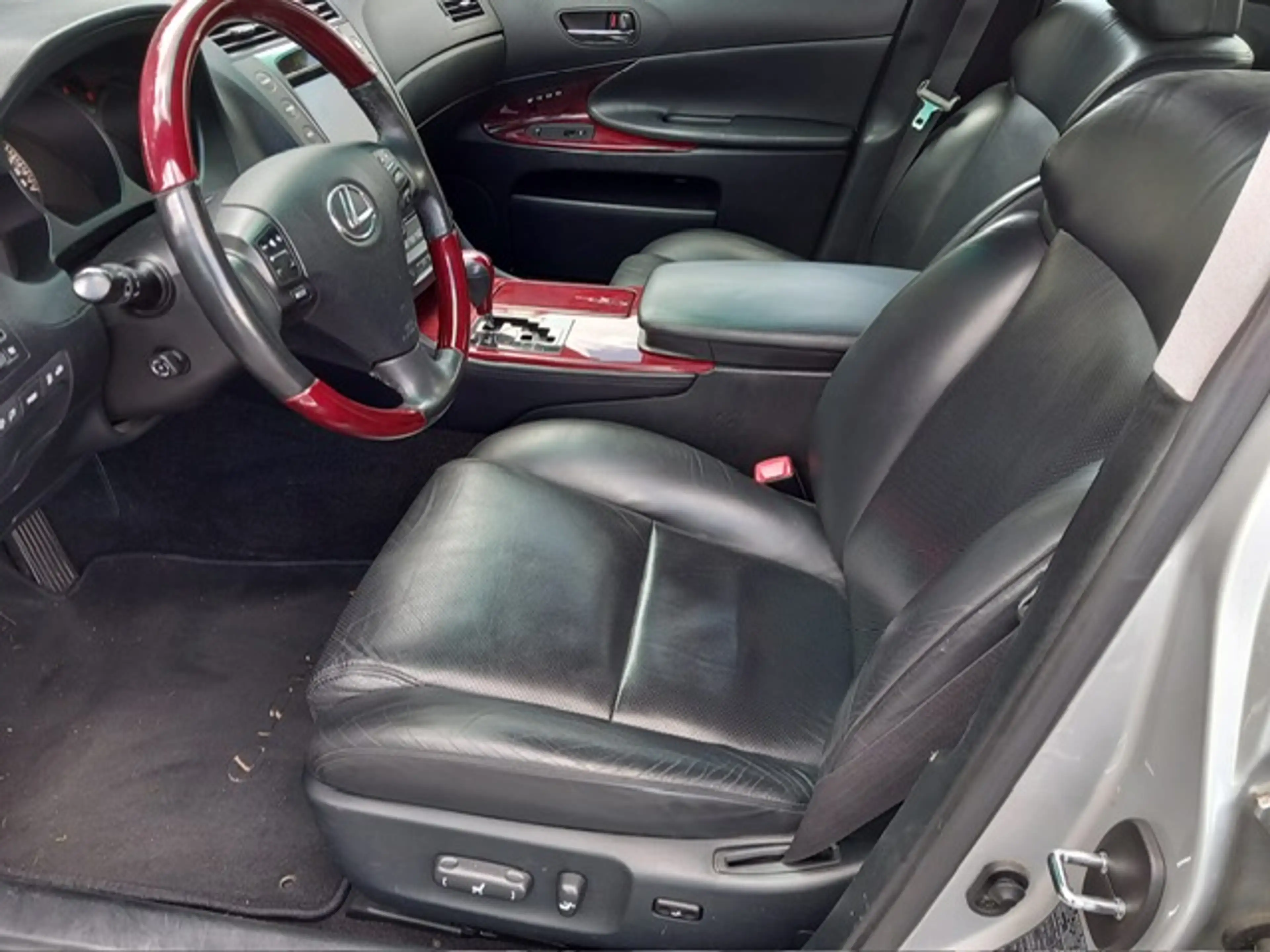 Lexus GS 300 GS 300 3.0i V6 24v Executive - 126567km — photo 6