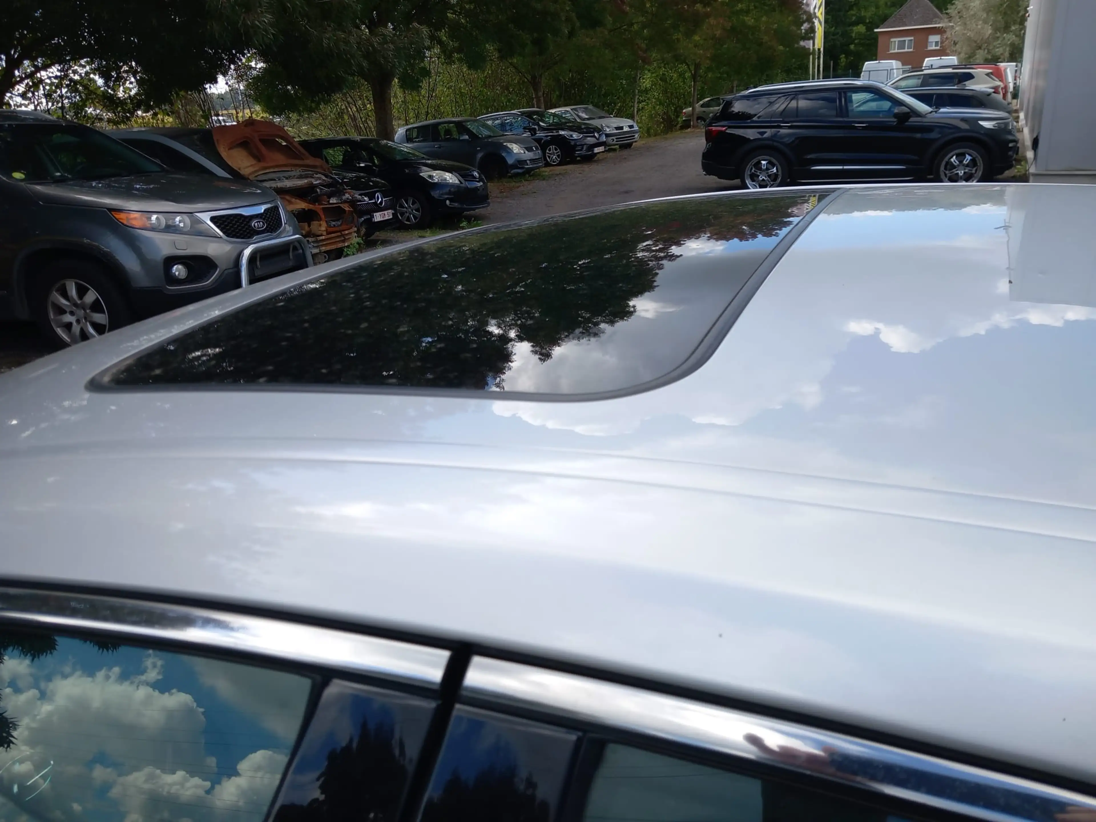 Lexus GS 300 GS 300 3.0i V6 24v Executive - 126567km — photo 5