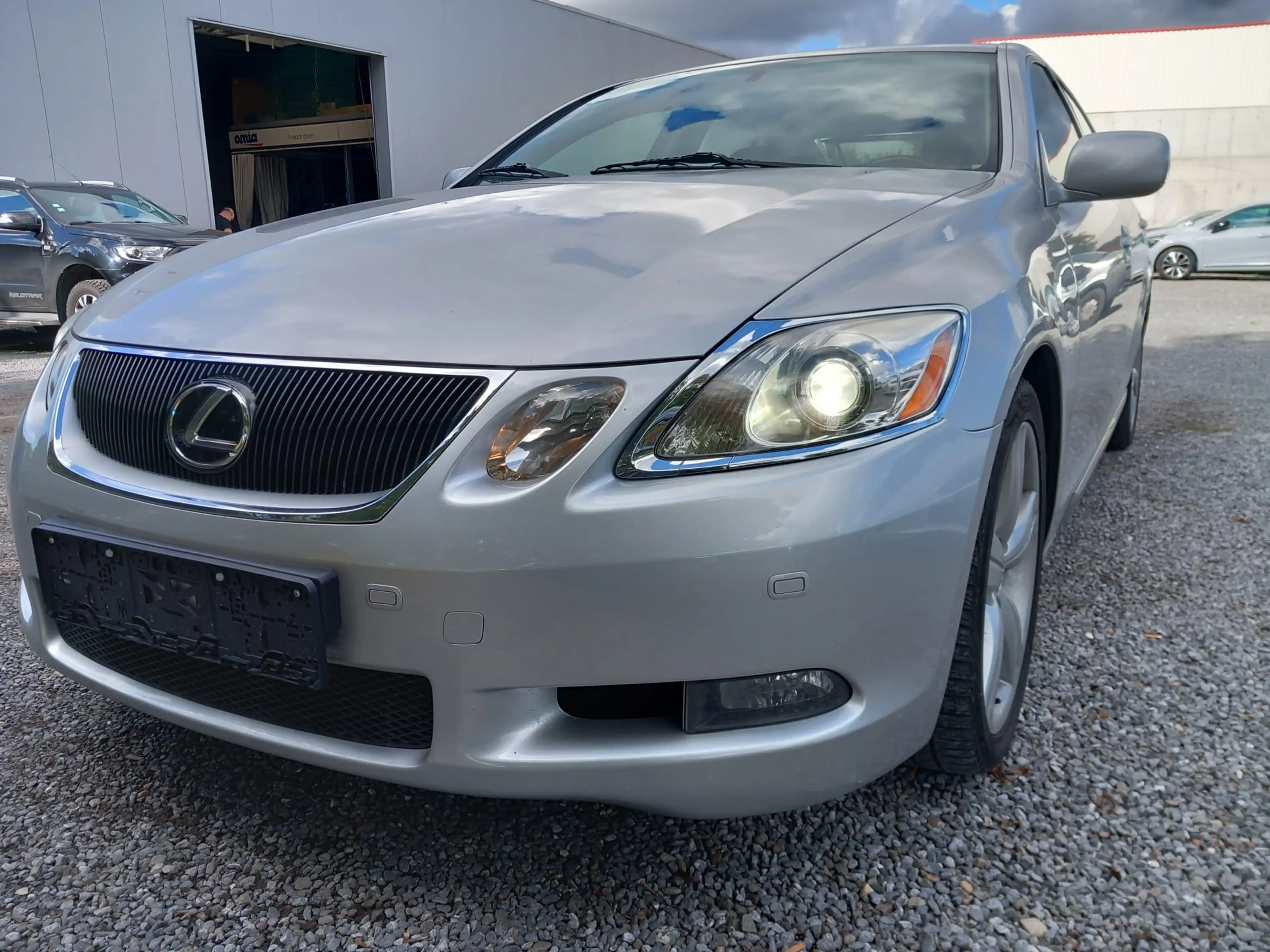 Lexus GS 300 GS 300 3.0i V6 24v Executive - 126567km — photo 2