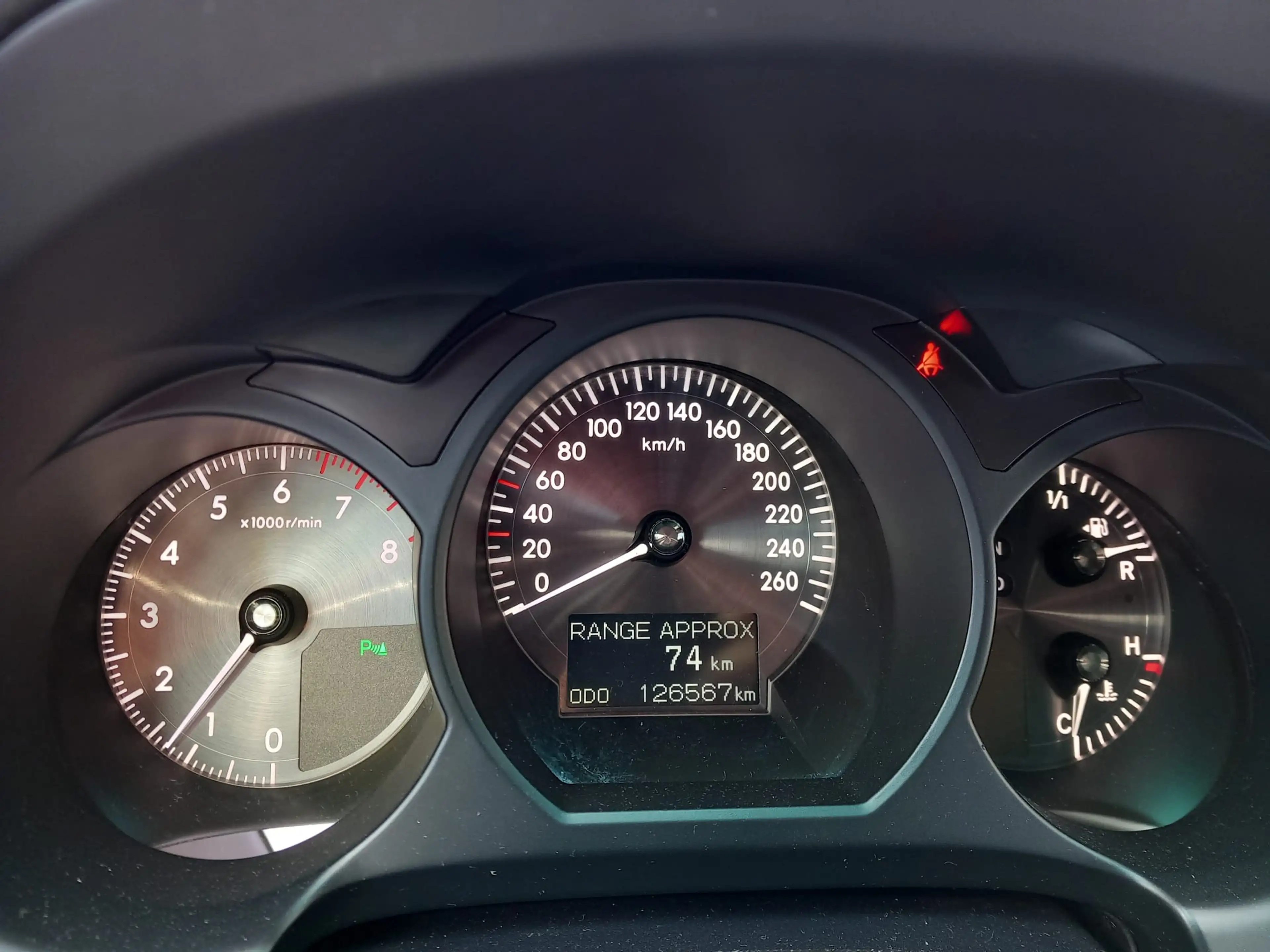 Lexus GS 300 GS 300 3.0i V6 24v Executive - 126567km — photo 10