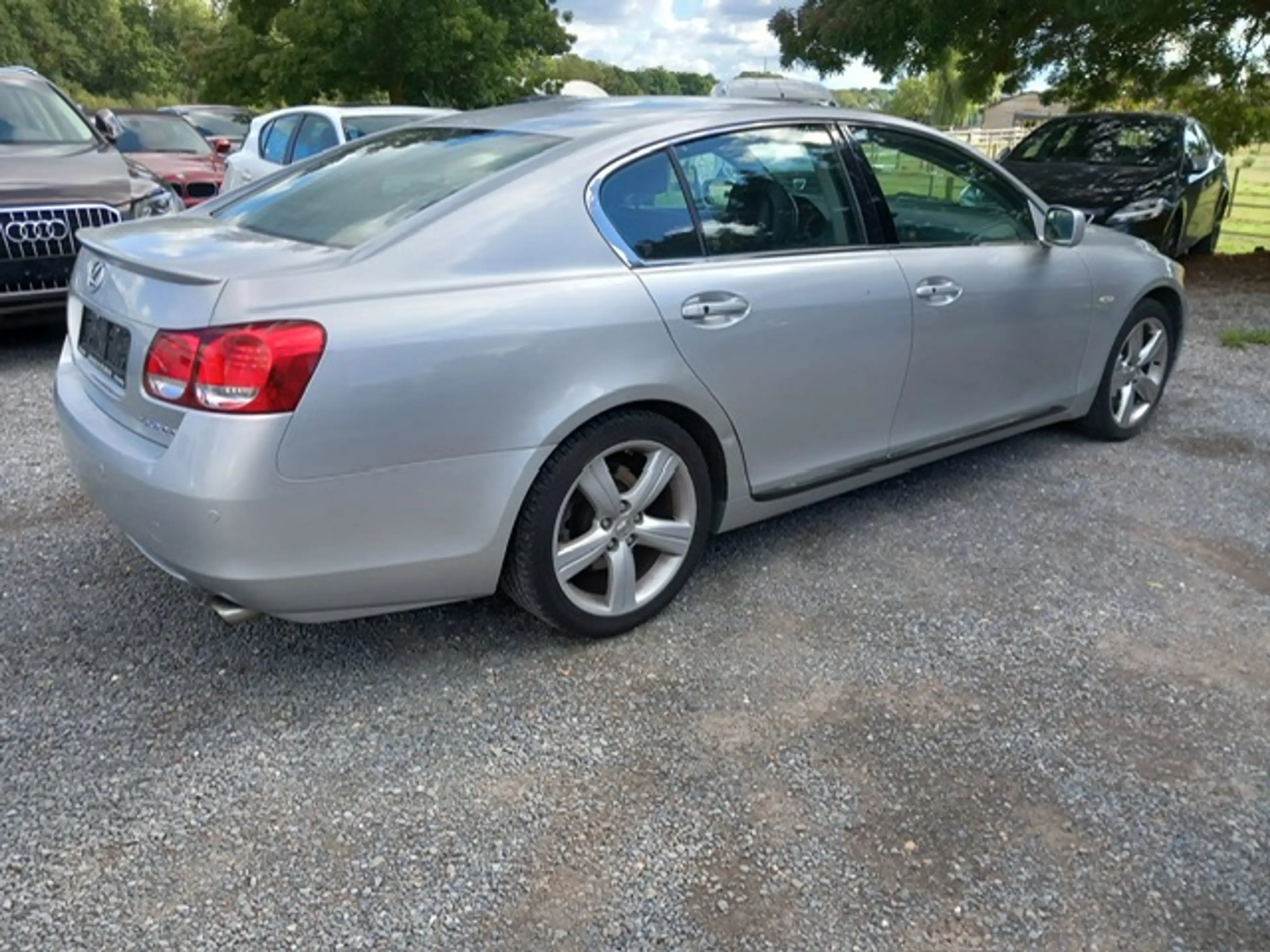 Lexus GS 300 GS 300 3.0i V6 24v Executive - 126567km — photo 3