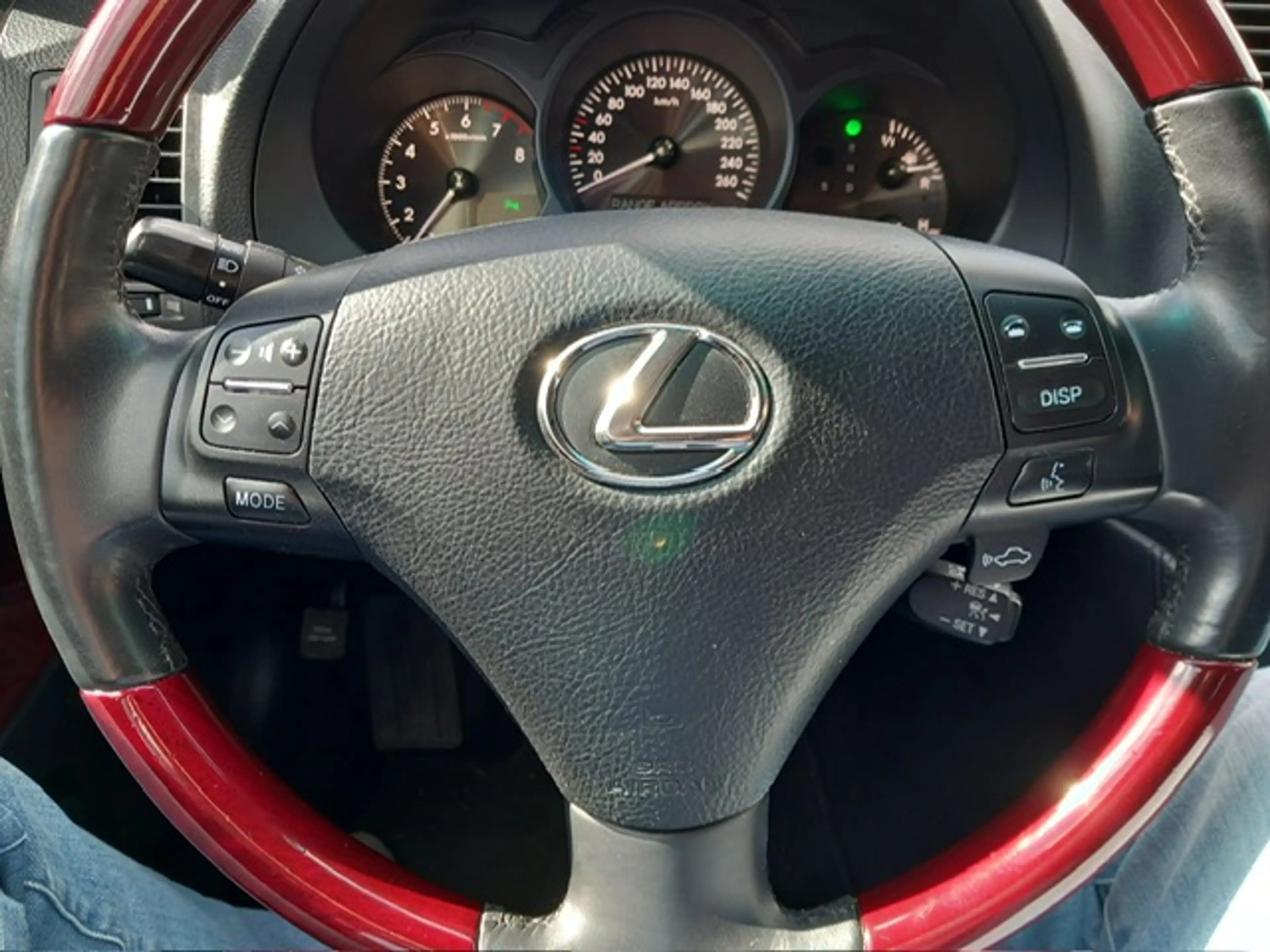 Lexus GS 300 GS 300 3.0i V6 24v Executive - 126567km — photo 9