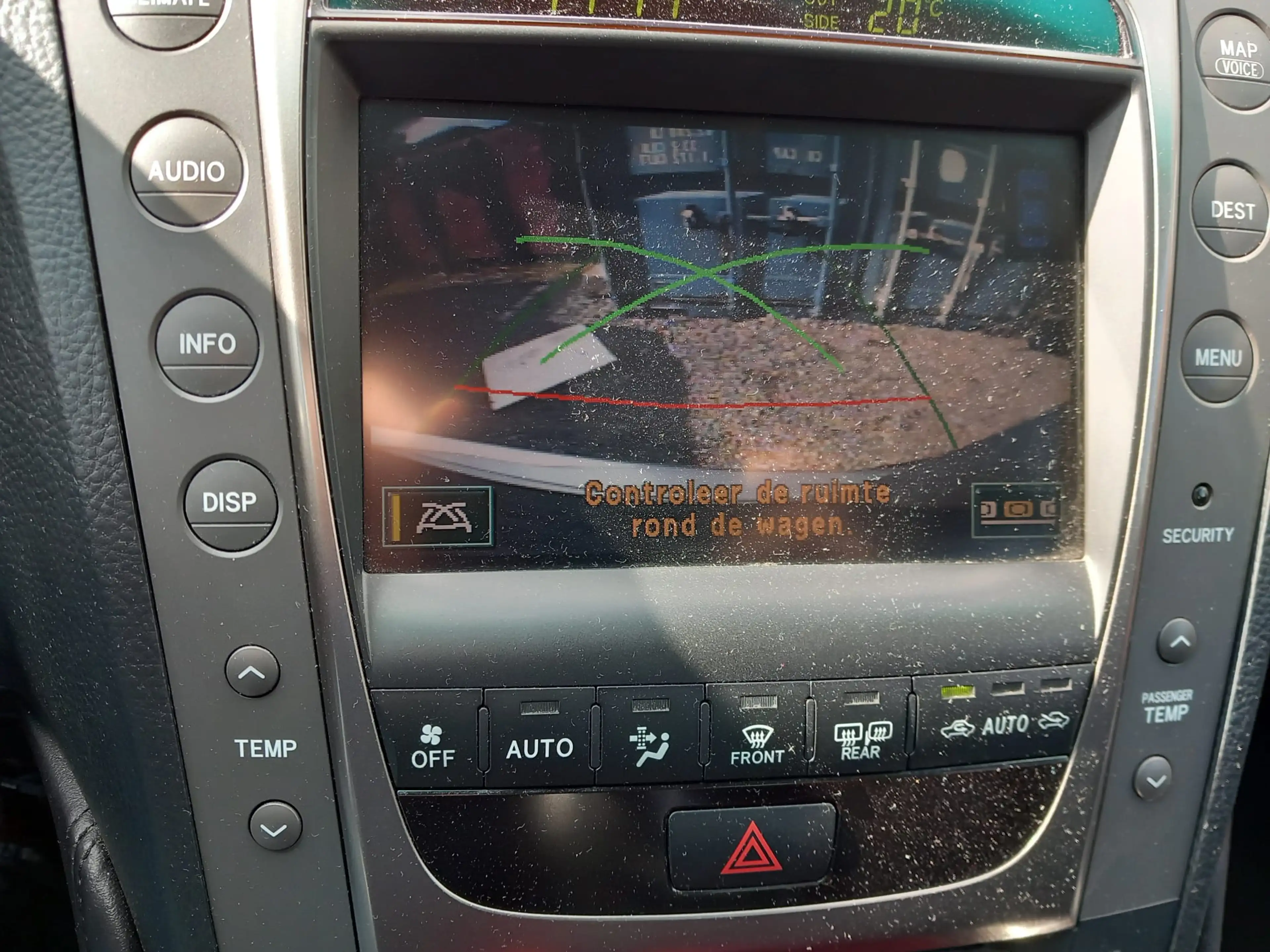 Lexus GS 300 GS 300 3.0i V6 24v Executive - 126567km — photo 8