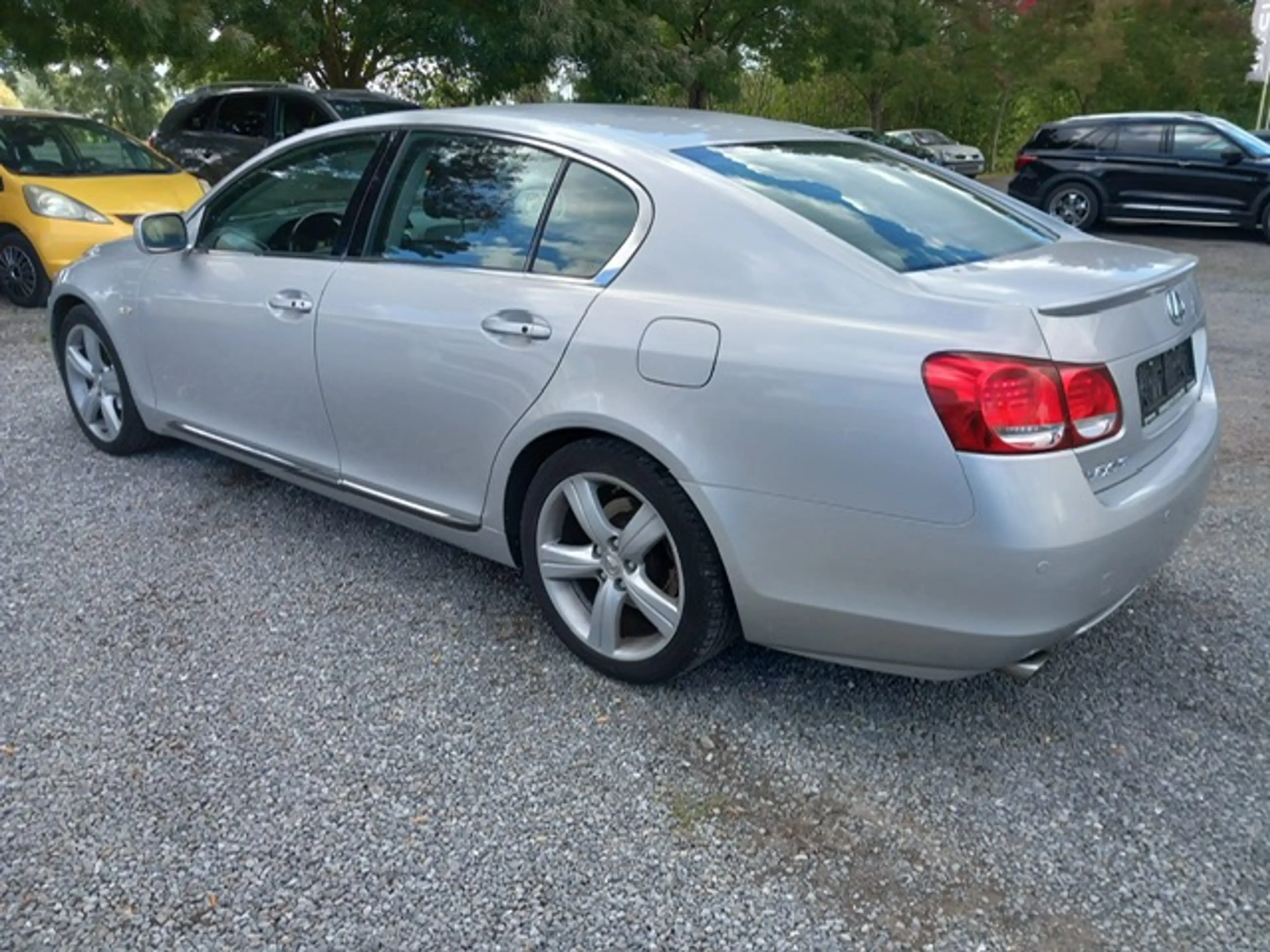 Lexus GS 300 GS 300 3.0i V6 24v Executive - 126567km — photo 4