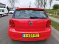 Volkswagen Polo 1.2-12V ** Airco ** 16 inch ** 5 DRS ** 139.709 km Rood - thumbnail 5