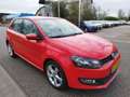 Volkswagen Polo 1.2-12V ** Airco ** 16 inch ** 5 DRS ** 139.709 km Rood - thumbnail 7