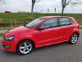 Volkswagen Polo 1.2-12V ** Airco ** 16 inch ** 5 DRS ** 139.709 km Rood - thumbnail 3