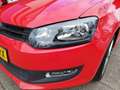 Volkswagen Polo 1.2-12V ** Airco ** 16 inch ** 5 DRS ** 139.709 km Rood - thumbnail 25