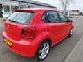 Volkswagen Polo 1.2-12V ** Airco ** 16 inch ** 5 DRS ** 139.709 km Rood - thumbnail 6