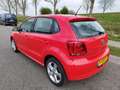 Volkswagen Polo 1.2-12V ** Airco ** 16 inch ** 5 DRS ** 139.709 km Rood - thumbnail 4