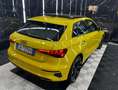 Audi A3 A3 35 2.0 tdi Edition One s-tronic Giallo - thumbnail 4