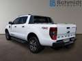 Ford Ranger 3,2 Wildtrack DK 200 PS Aut. Weiß - thumbnail 3