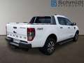 Ford Ranger 3,2 Wildtrack DK 200 PS Aut. Weiß - thumbnail 4