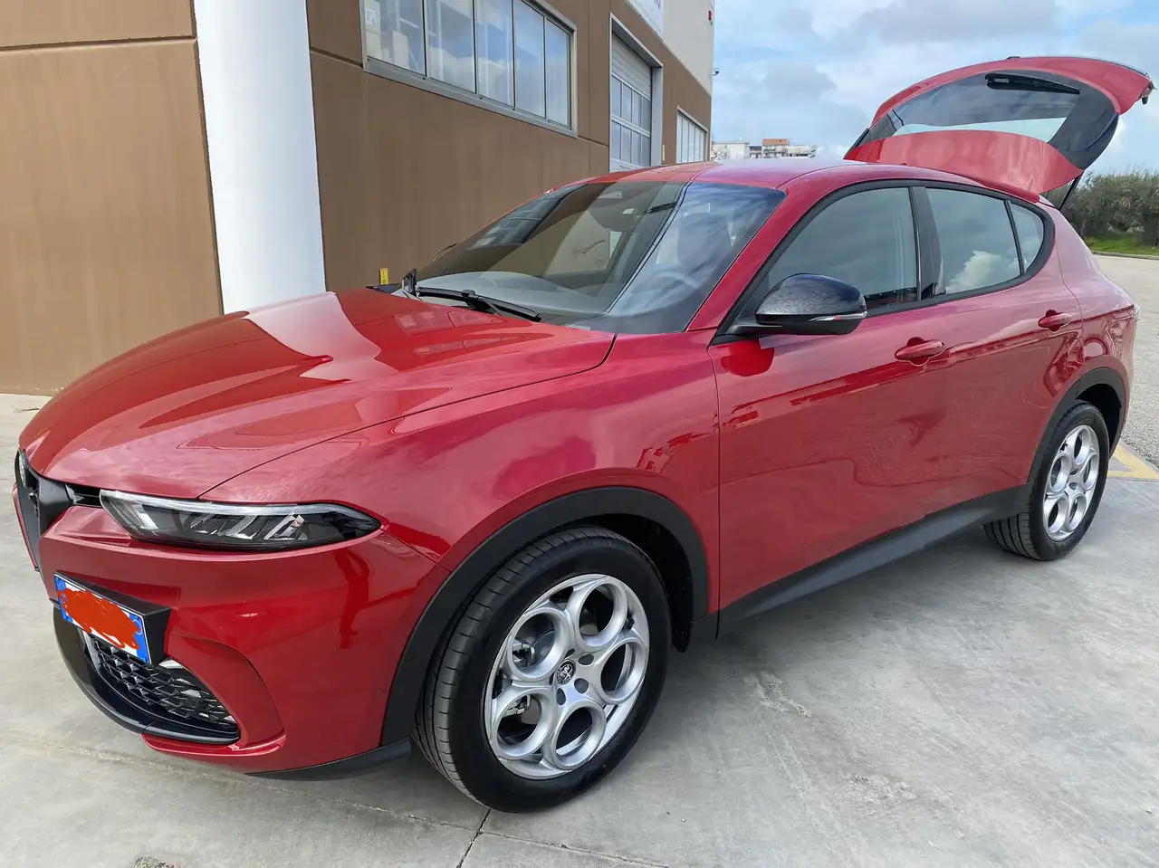 Alfa Romeo Tonale